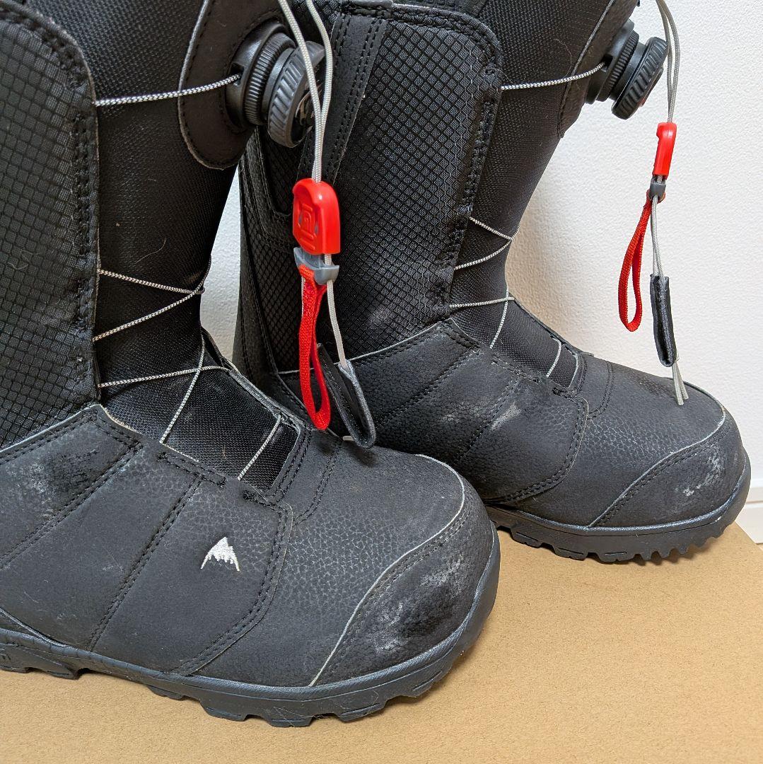 【BURTON】MOTO BOA メンズ スノーボードブーツ バートン 8.5