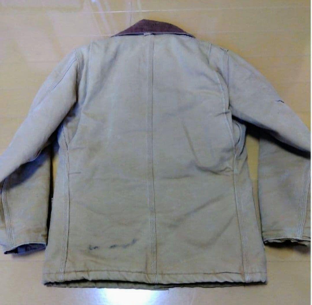 カーハート　トラディショナルコート　希少サイズ