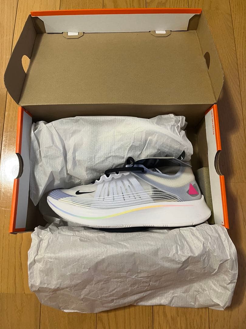 NIKE ナイキ ZOOM FLY BETRUE 27cm 新品未使用ランニング