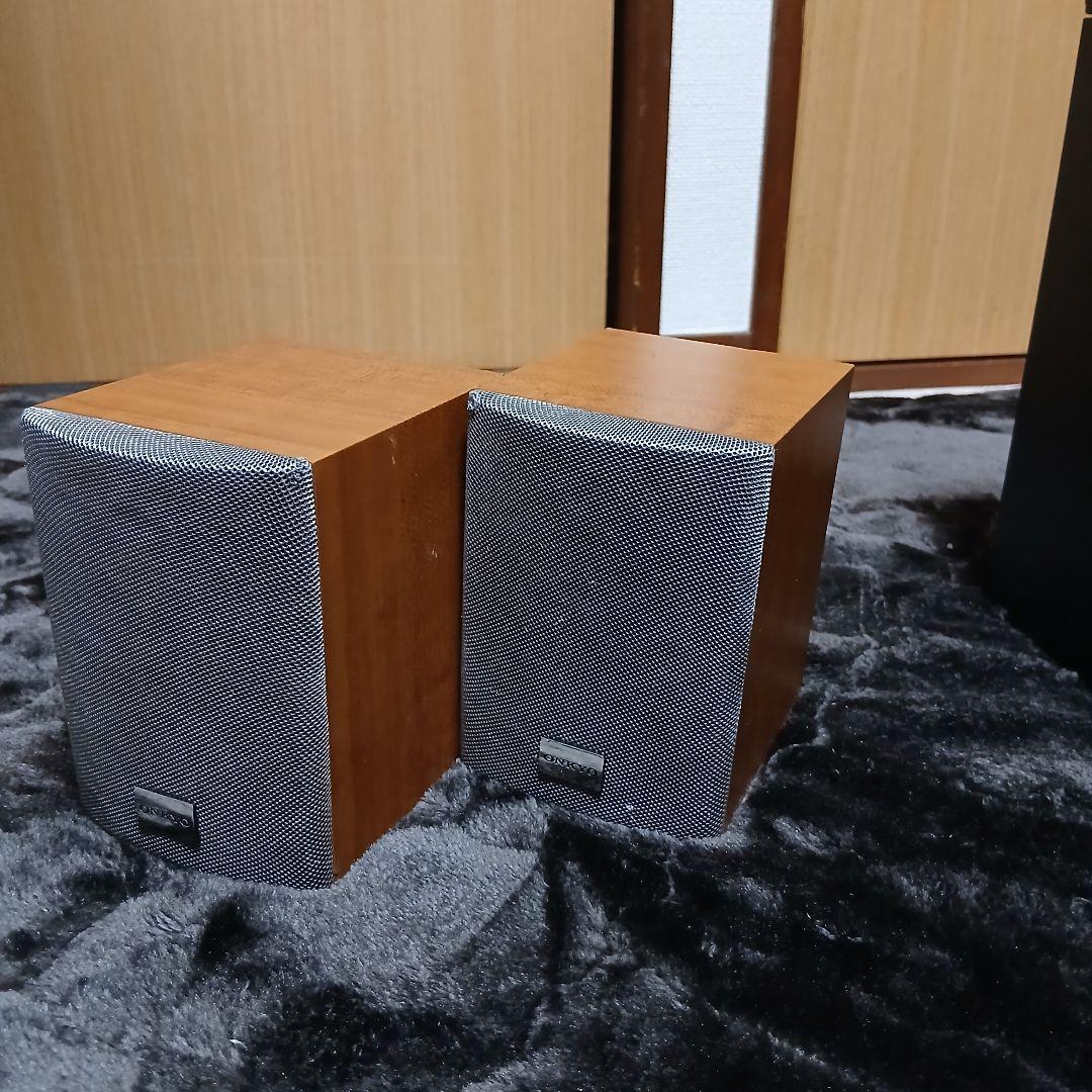 美品　​ONKYO 5.1chホームシアターシステム GXW-5.1PAW