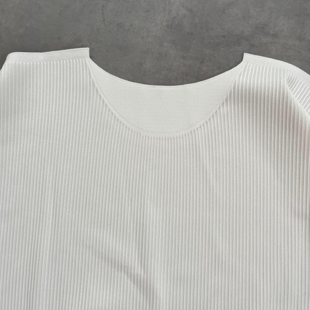 美品　完売PLEATS PLEASE イッセイ ミヤケA-Poc フォームシャツ