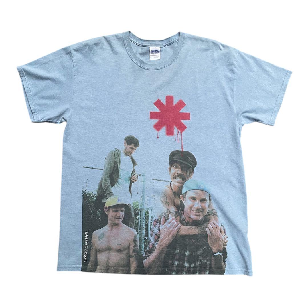 Red Hot Chili Peppers I'M WITH YOU Tシャツ