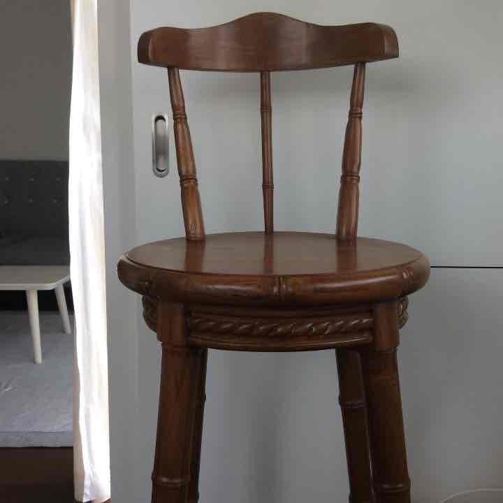 counter chair 2脚セット