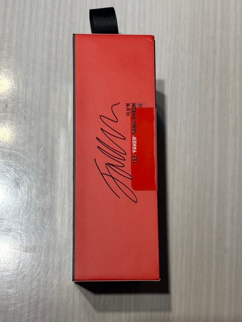 【新品・未開封】Razer Viper V3 Pro Faker Edition