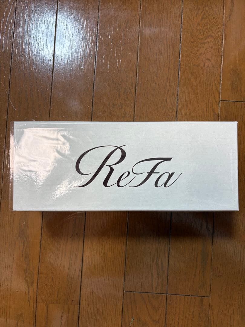 リファファインバブルU ホワイト　新品、未使用品