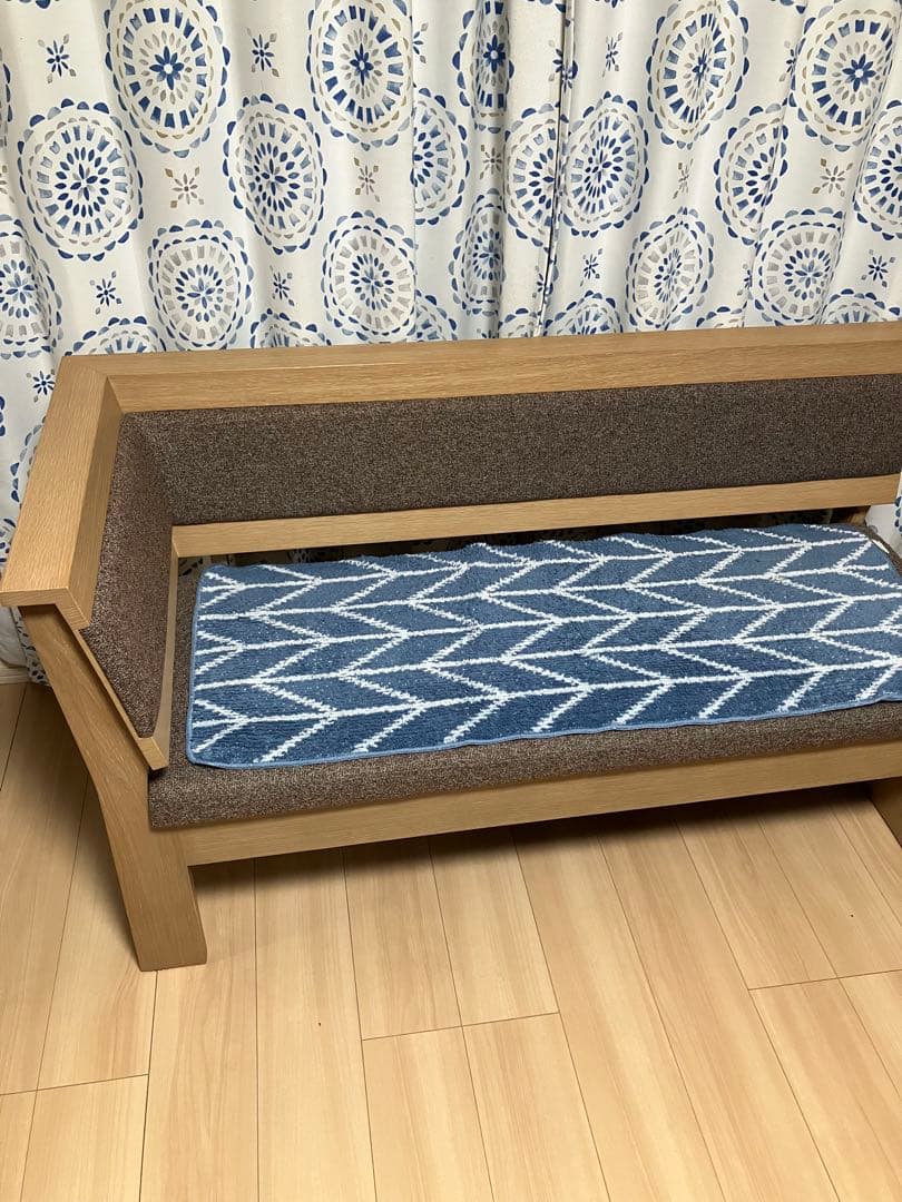 【【Chiko】】シギヤマ家具 カウチソファ 北欧 モダン ダイニング