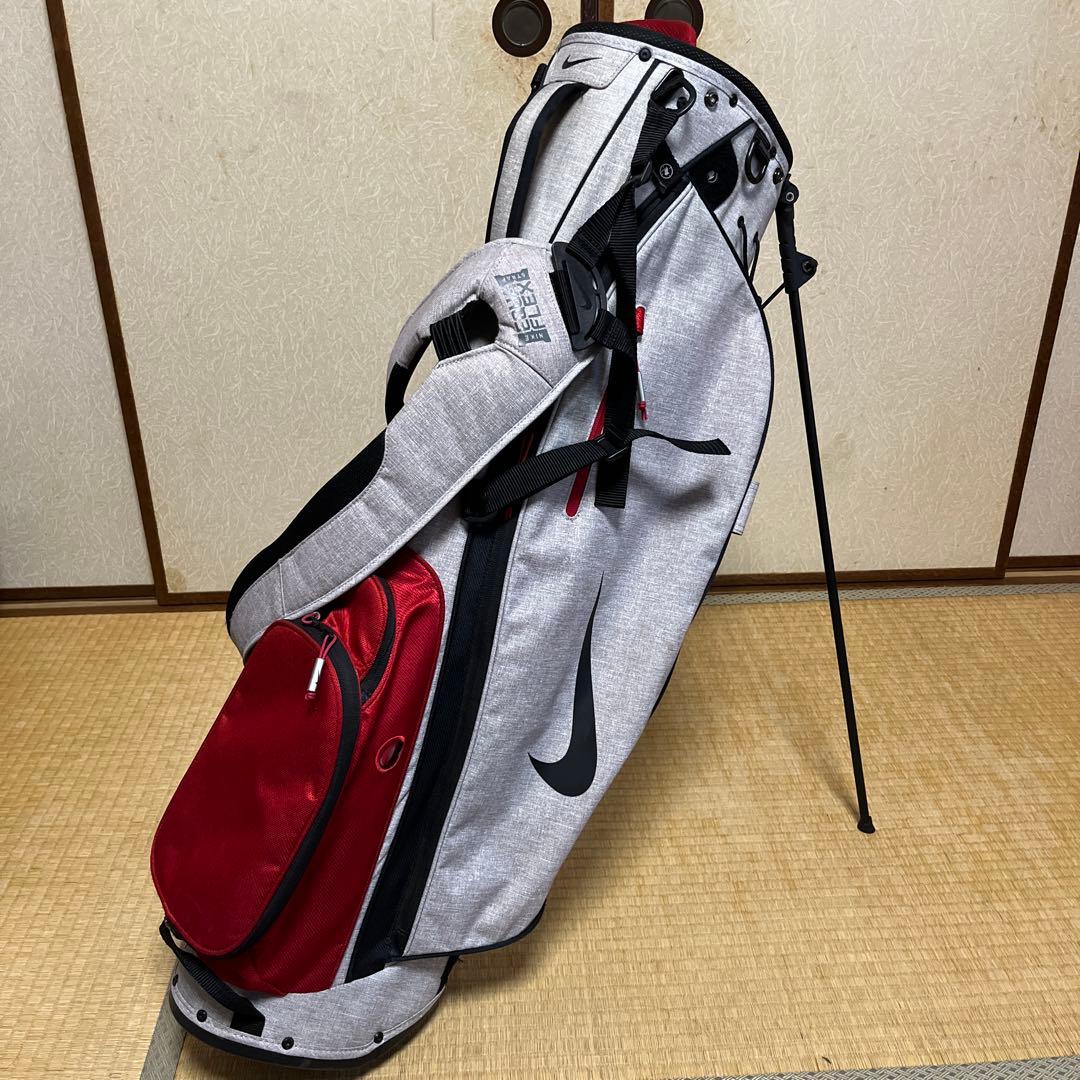 【希少品　軽量モデル】ナイキ Nike Sport Lite スタンドバッグ