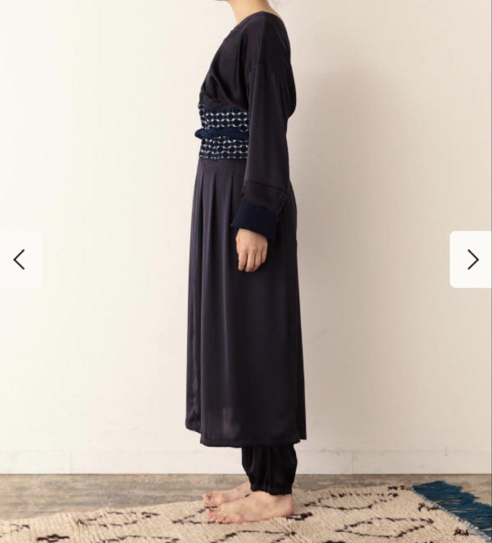 CATHRI / 『重ね枡』 ECOPET（R） Dress