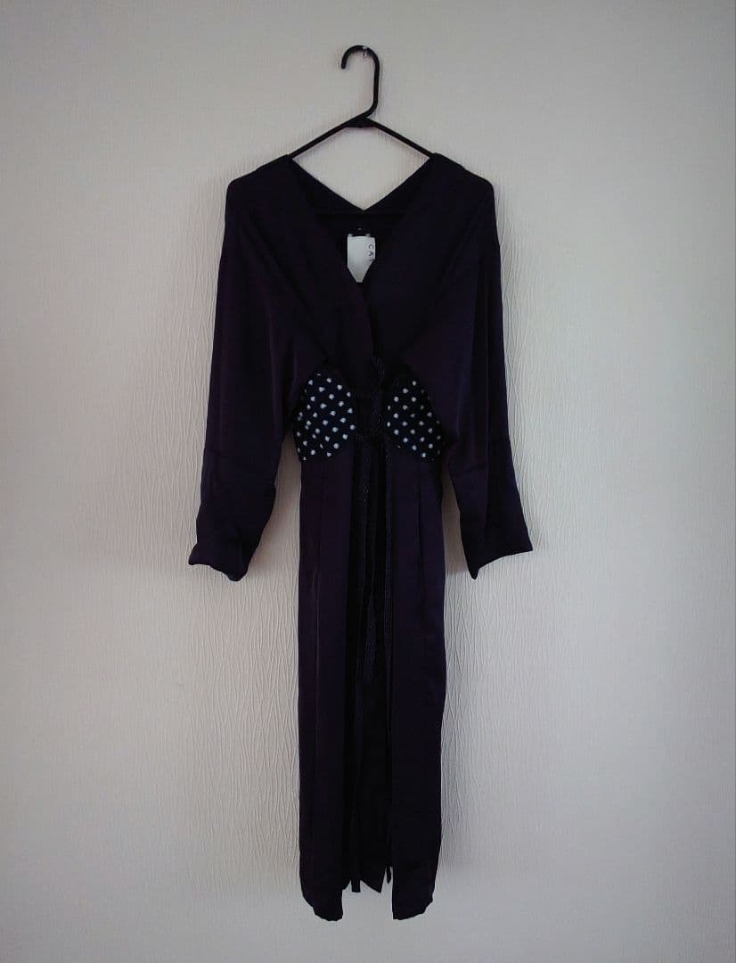 CATHRI / 『重ね枡』 ECOPET（R） Dress