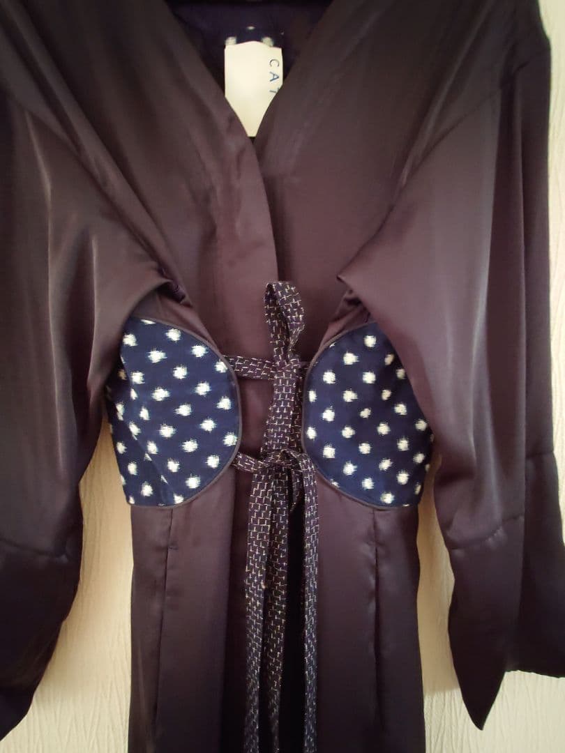 CATHRI / 『重ね枡』 ECOPET（R） Dress