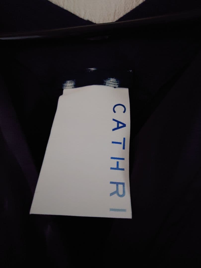 CATHRI / 『重ね枡』 ECOPET（R） Dress