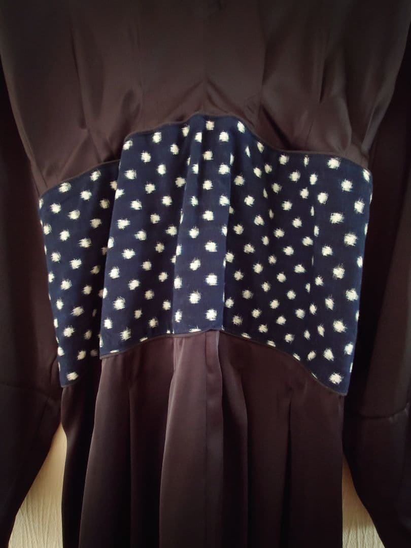 CATHRI / 『重ね枡』 ECOPET（R） Dress