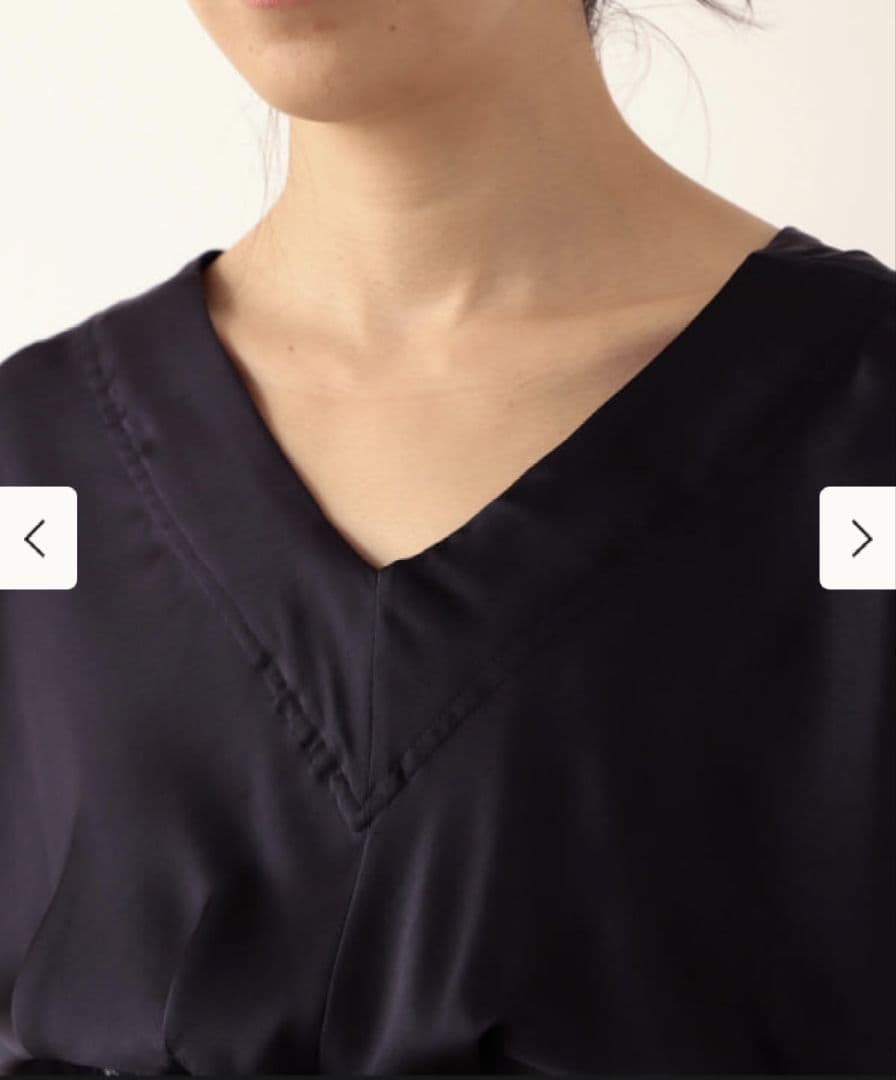 CATHRI / 『重ね枡』 ECOPET（R） Dress