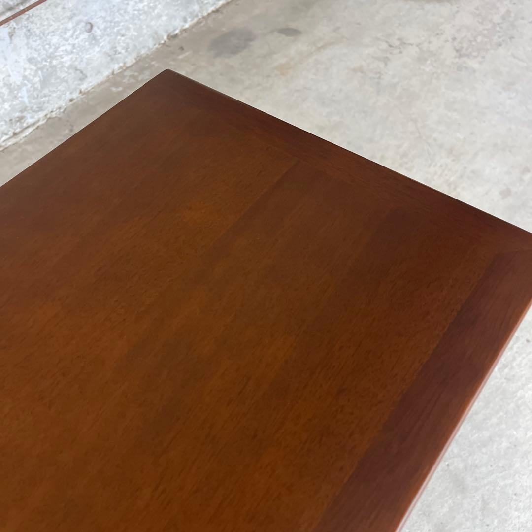 美品　マルニ木工 maruni 地中海シリーズ 電話台 サイドラック