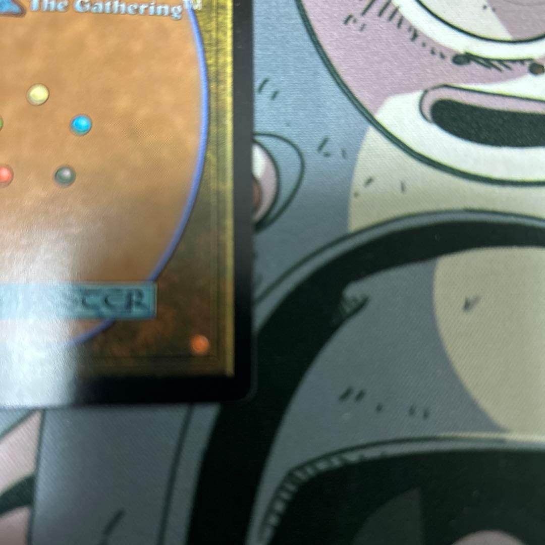 ミッドガルの傭兵、クラウド　サージfoil