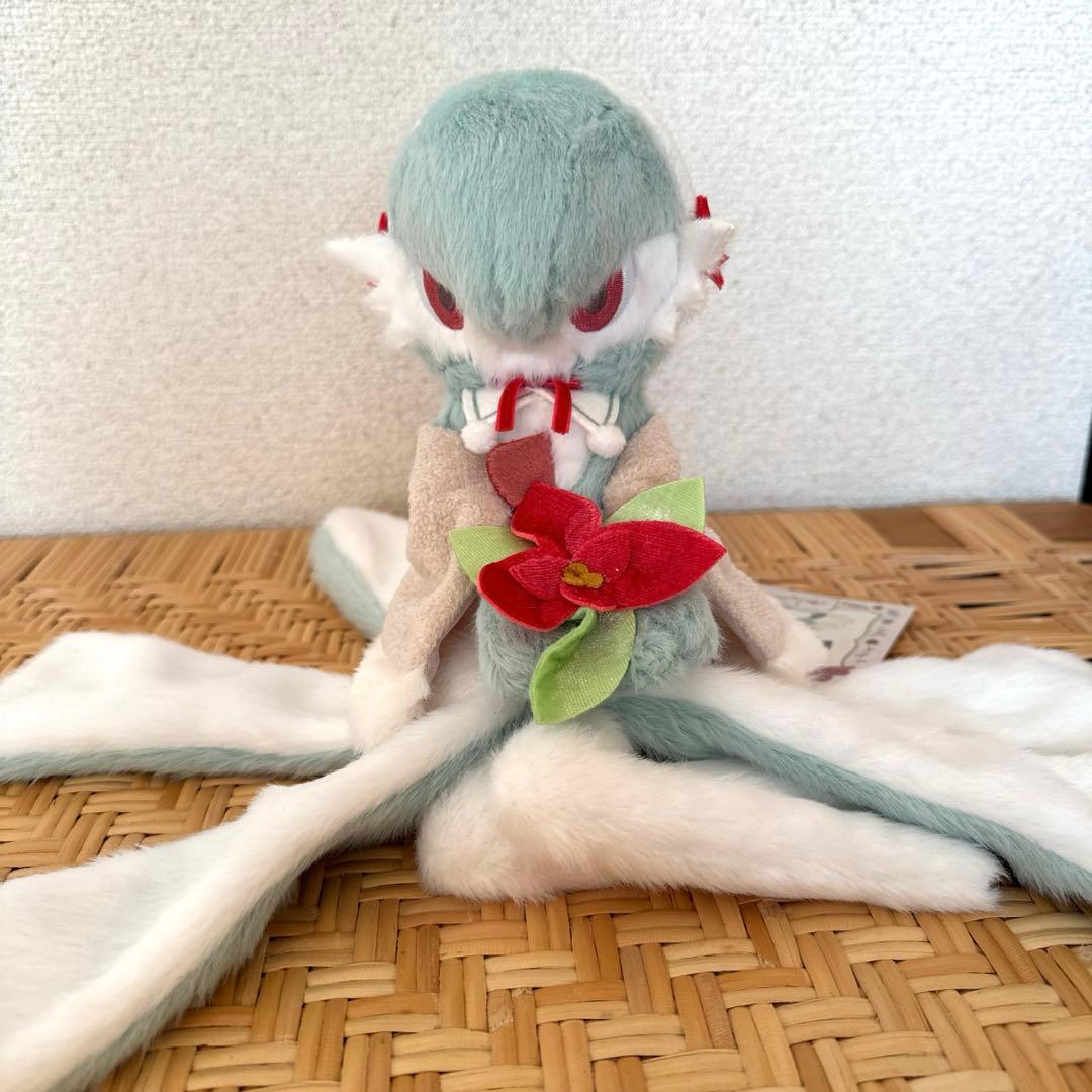 優*声様 サーナイト ぬいぐるみ Pokémon Holiday Blessin