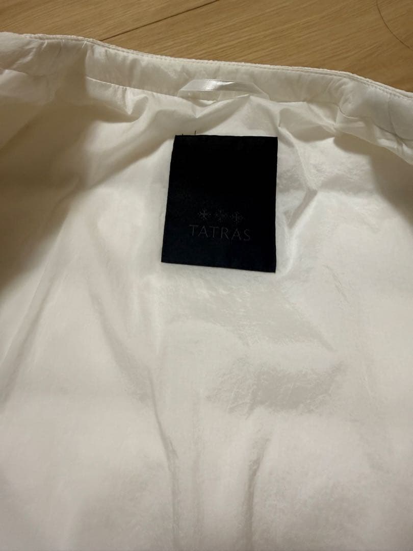 TATRAS BREVA ダウンジャケット　タトラス　LTAT24A4169-D