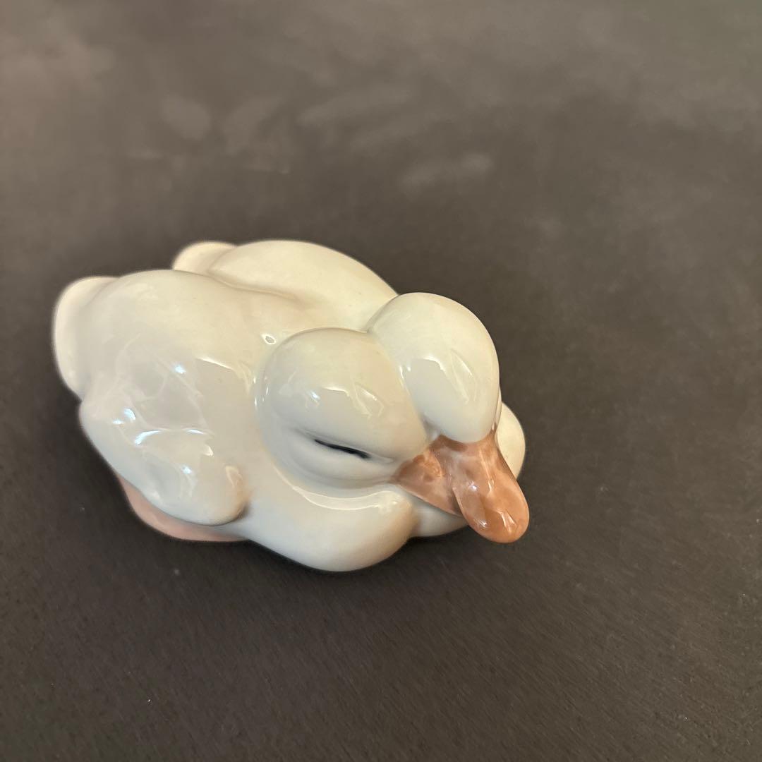 ロイヤルコペンハーゲン　　アヒルの置物