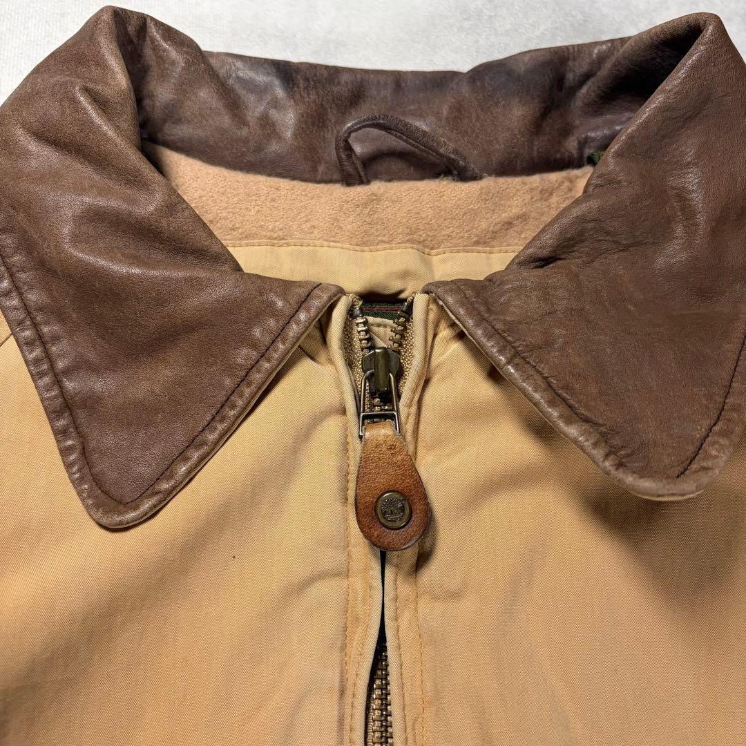 90s〜 Timberland ティンバーランド ハンティングジャケット