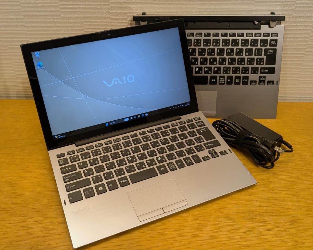 VAIO Pro PA i5 / 8GB / 128GB キーボード2組＆おまけ