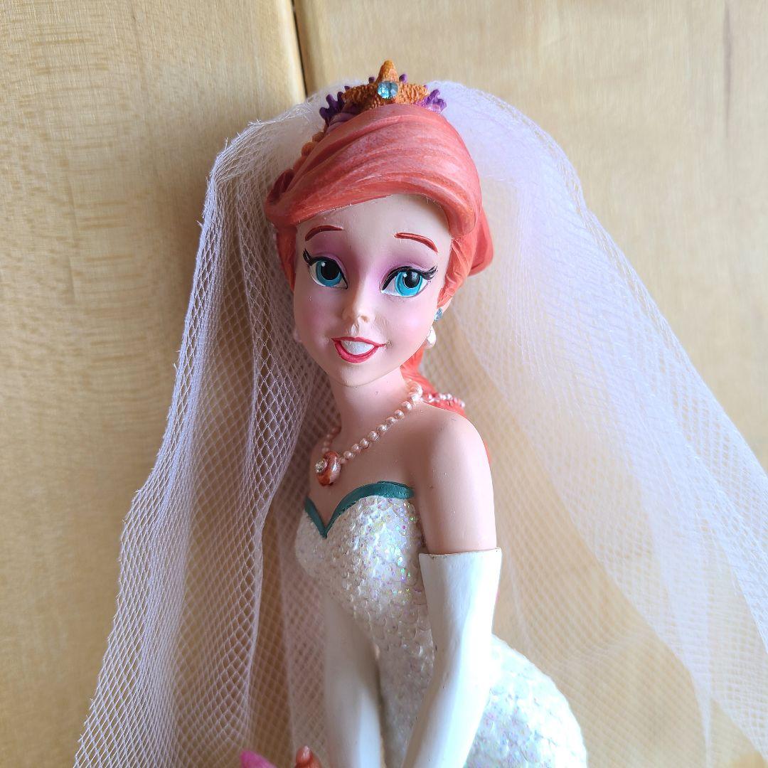 ディズニー ショーケース コレクション クチュール デ フォース アリエル