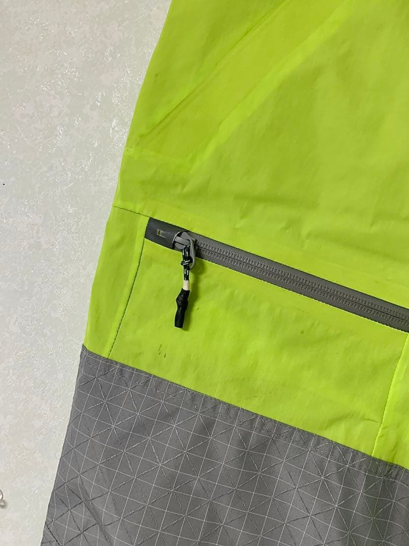 BURTON 上下セット スノボウェア アノラックジャケット 2点 バートン