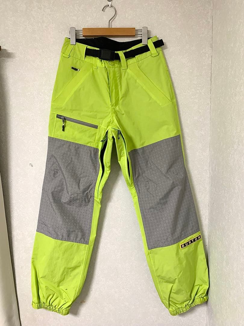 BURTON 上下セット スノボウェア アノラックジャケット 2点 バートン