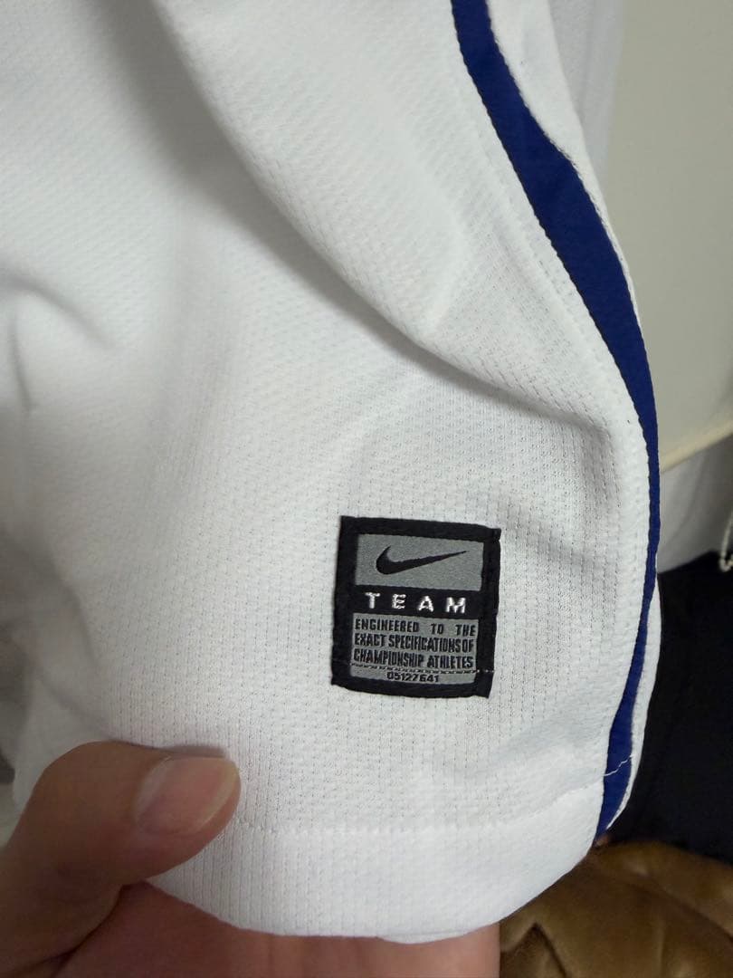 08/09 マンチェスターユナイテッド ユニフォーム アウェイ