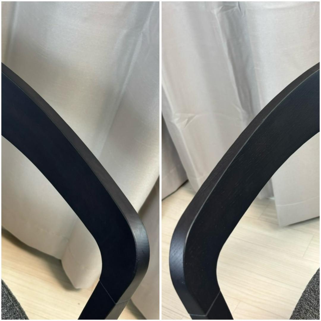 アルフレックス ルネ 18 ダイニングチェア RUNE 18 アームチェア