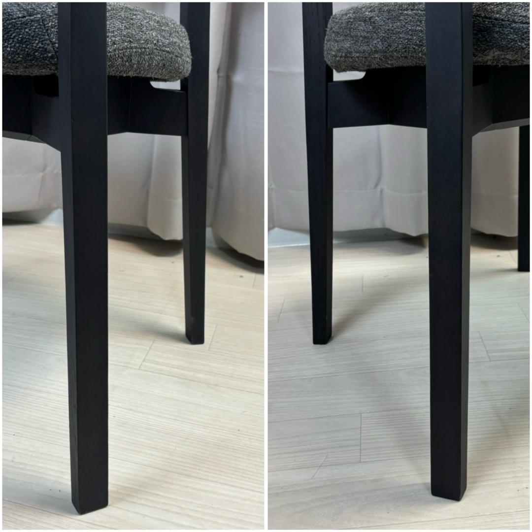 アルフレックス ルネ 18 ダイニングチェア RUNE 18 アームチェア