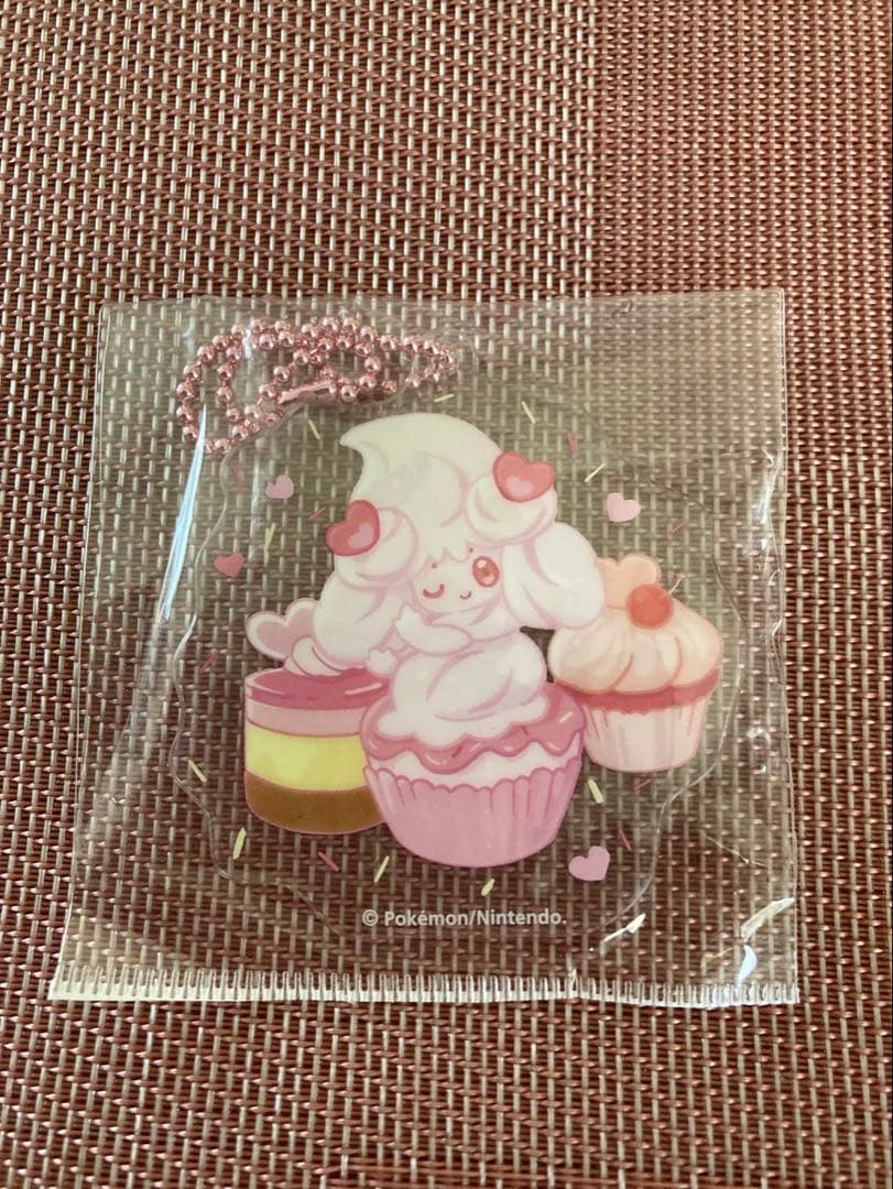 マホイップ　アクリルチャームコレクション　7種セット　まとめ売り