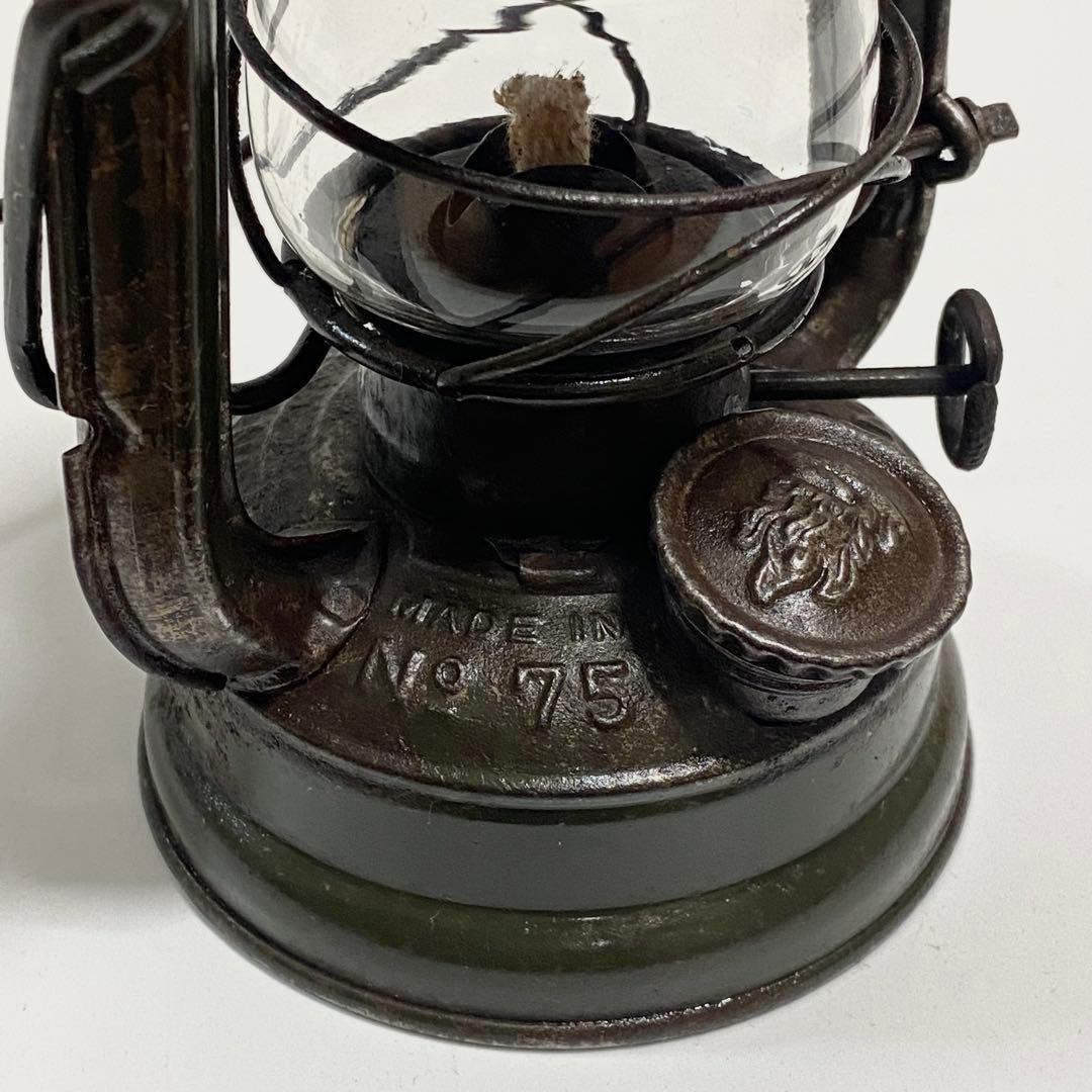 FEUERHAND 75 ATOM STK　フュアーハンド アトム　ドイツ製