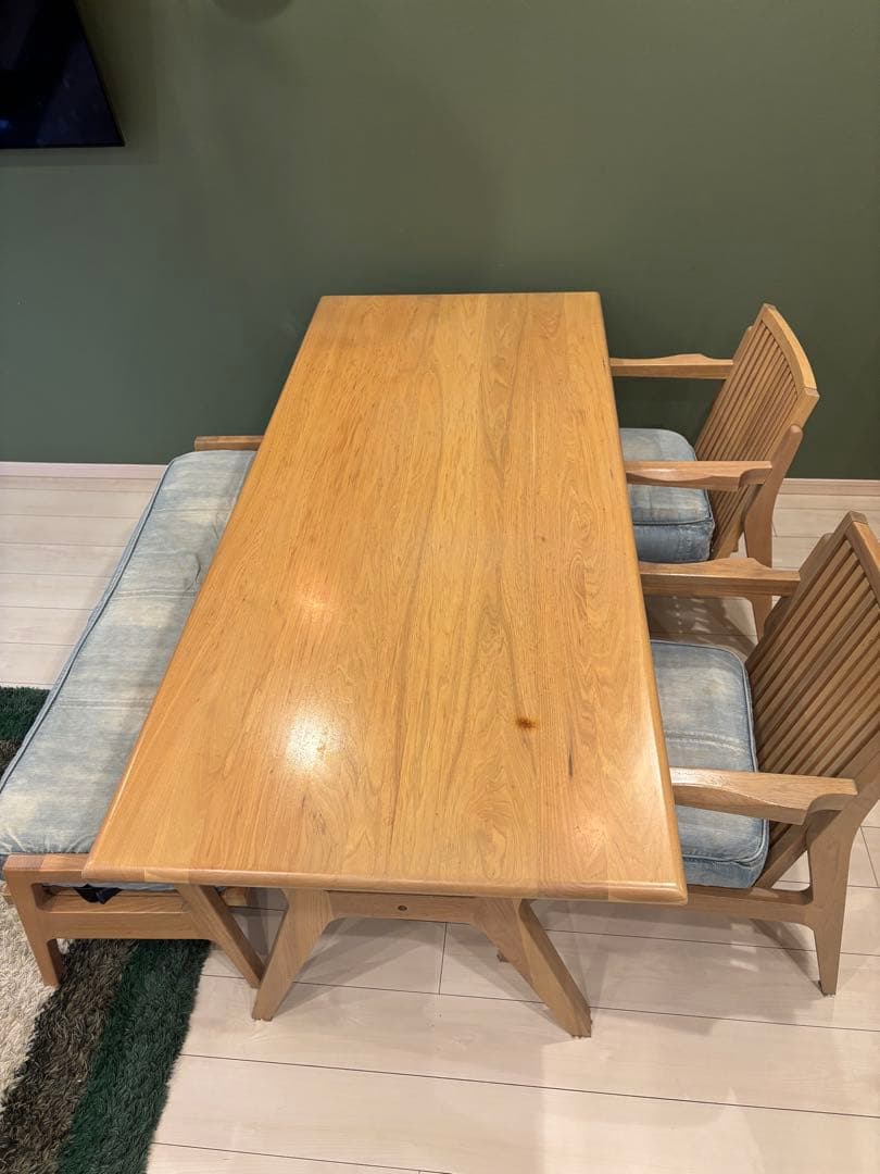 wtw ダイニングテーブル