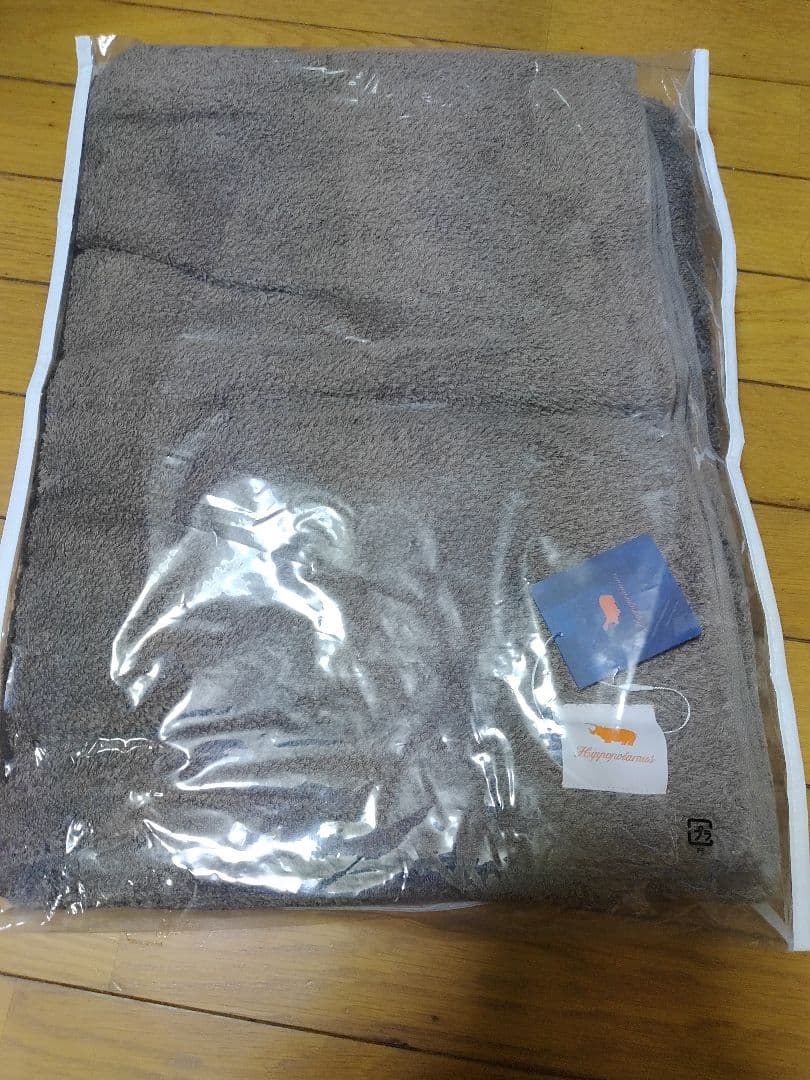 あ　タオルケット