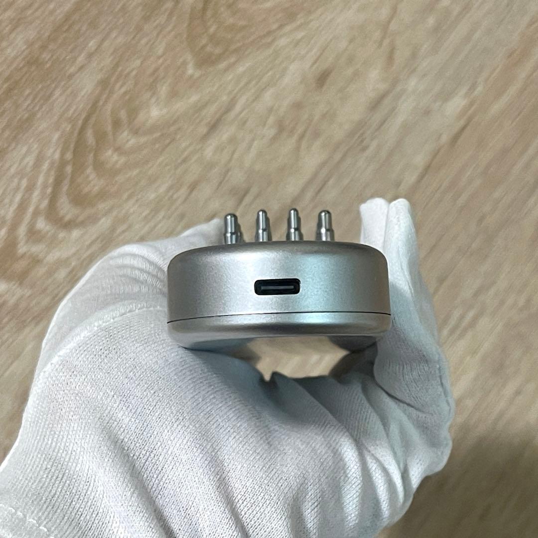 【良品】SALONIA サロニア EMS リフトブラシ / 24年9月購入