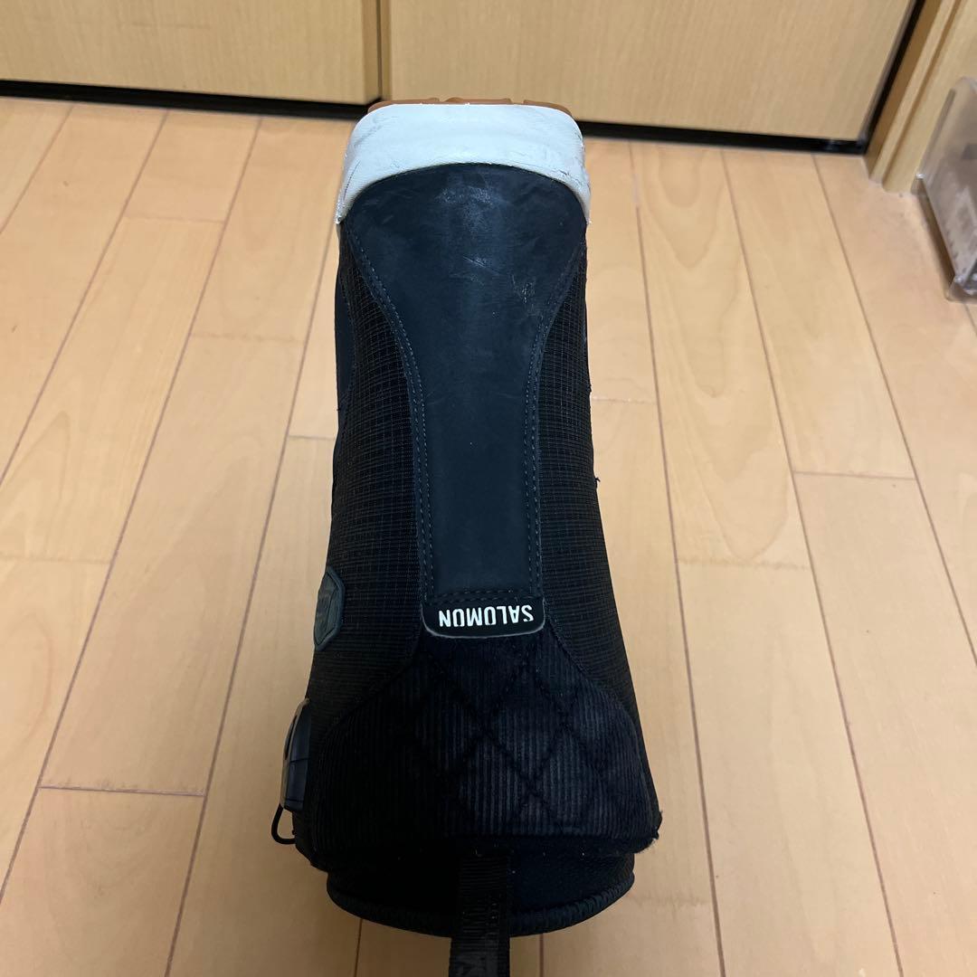 スノーボード Salomon Launch BOA SJ Ballistic 7