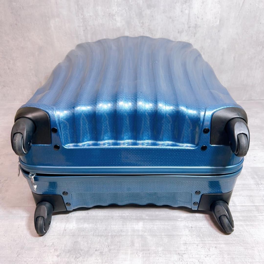 容量144L サムソナイト コスモライト スピナー86 TSAロック 4輪軽量