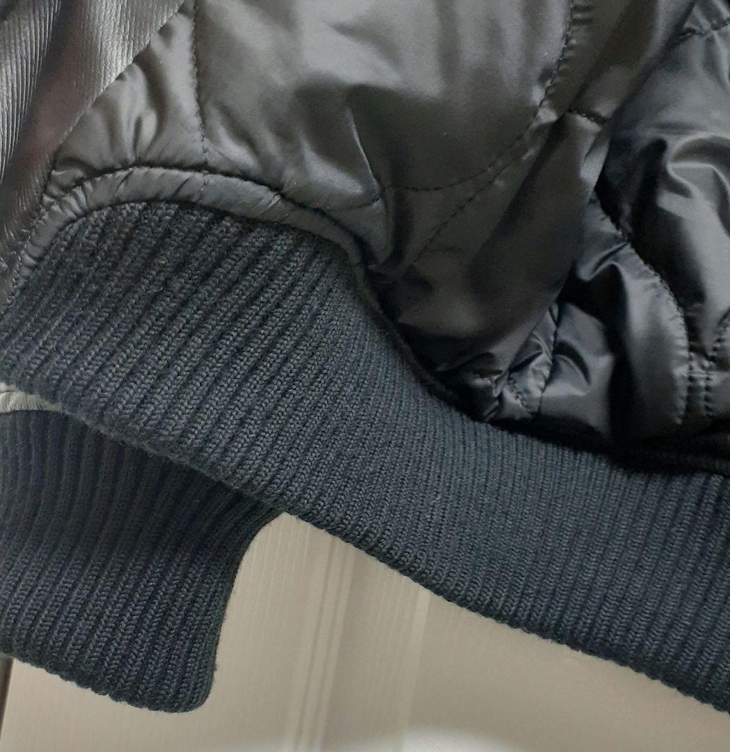 HYSTERICGLAMOUR レザージャケット ブルゾン