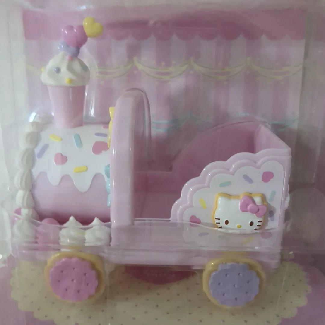 サンリオ　ハローキティ　リトルツインスターズ　シナモロール　小物入れ