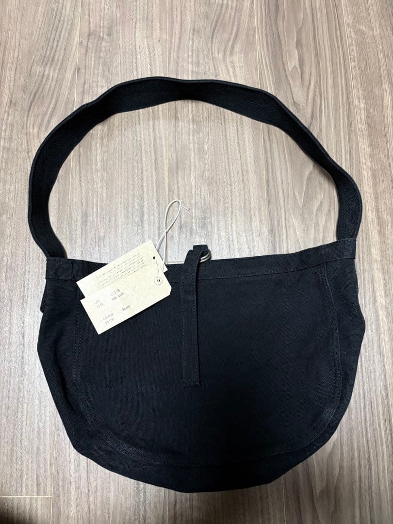 T.T タイガタカハシ NEWSBOY BAG SMALL Lot.018