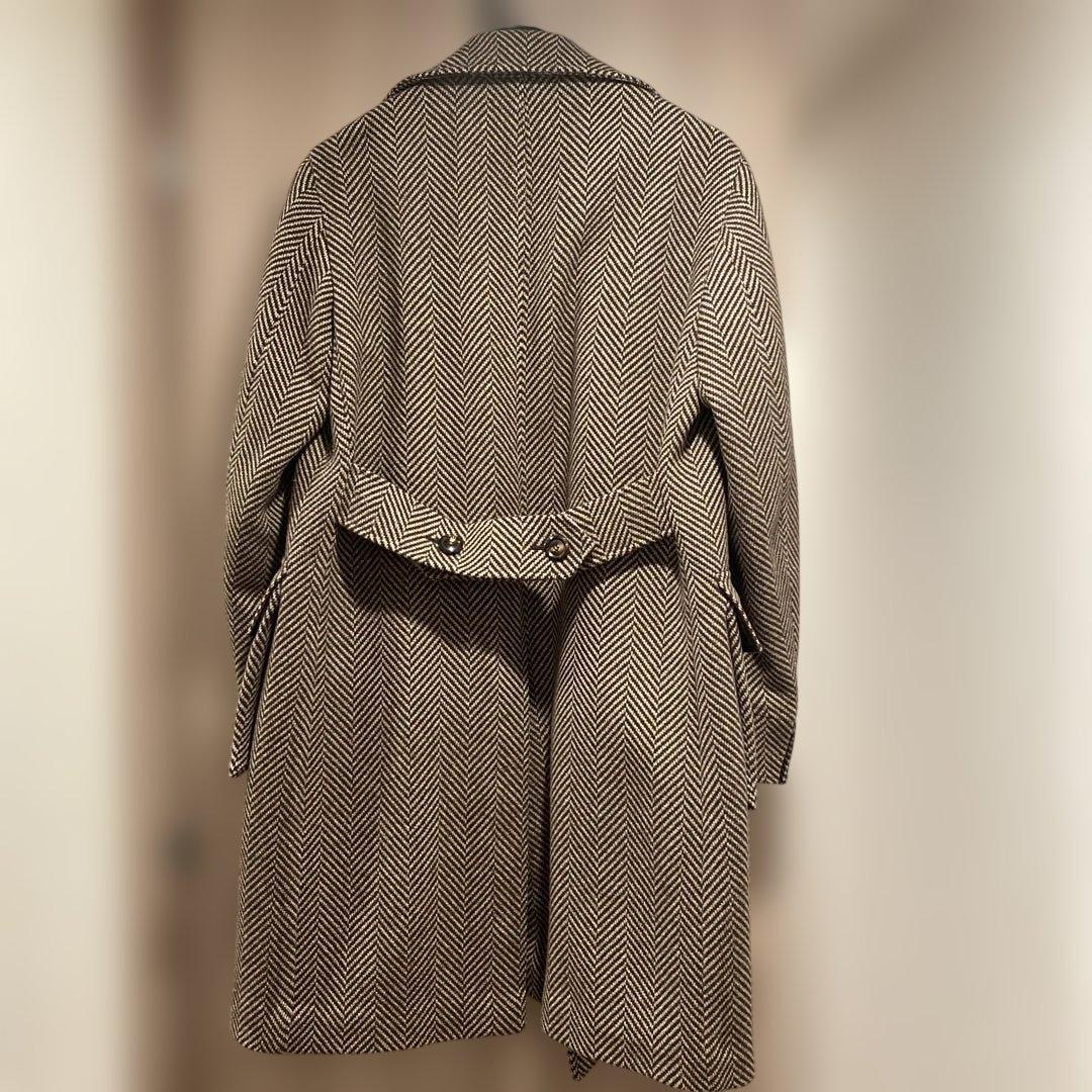 ジャケット・アウター Stile Latino AIACE Wool Chester Coat