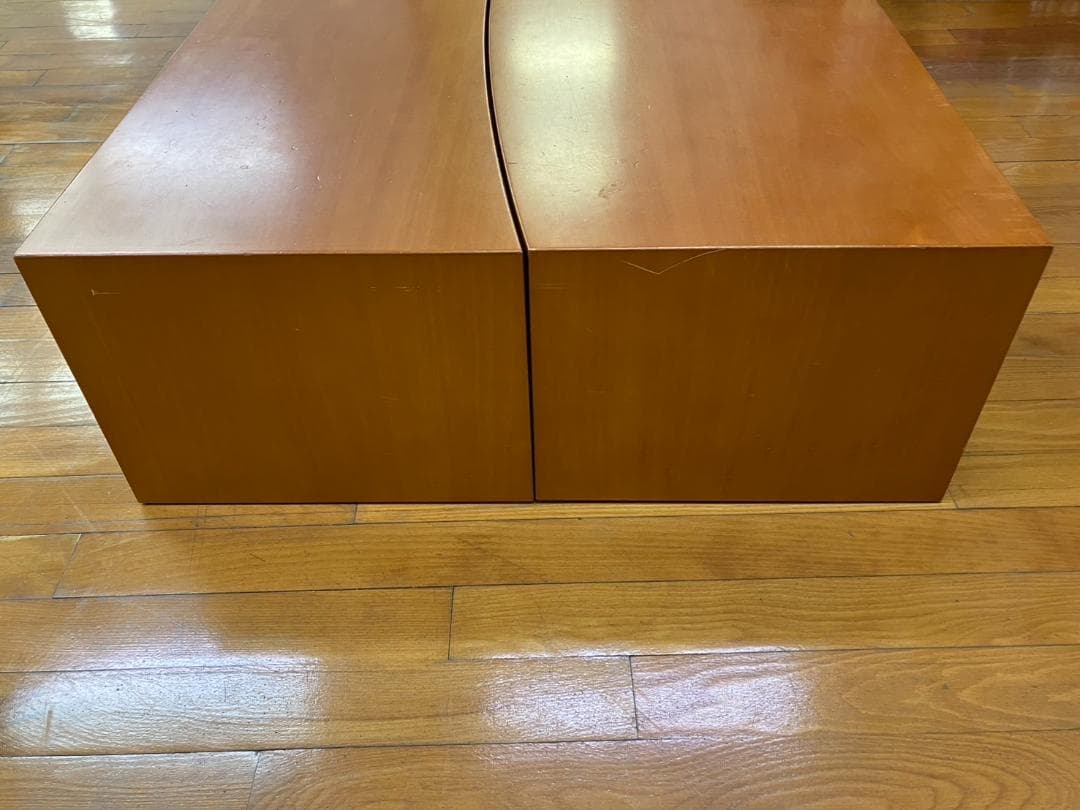 arflex アルフレックス PONTE ポンテ　リビングテーブル　川崎文夫