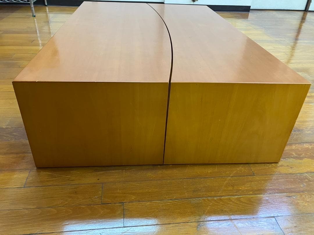 arflex アルフレックス PONTE ポンテ　リビングテーブル　川崎文夫