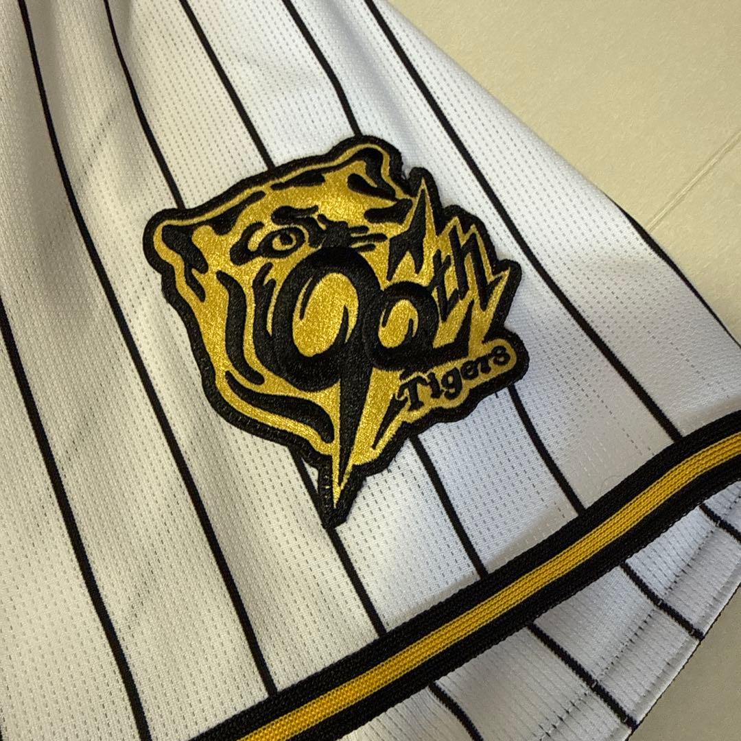 阪神タイガース　ユニフォーム　大山悠輔　90周年　Lサイズ