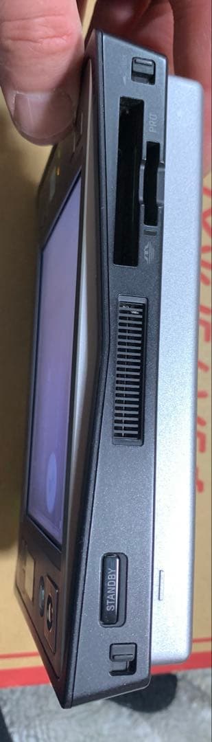 VAIO typeU VGN-U50 バッテリー　アダプタ付き　正常動作品