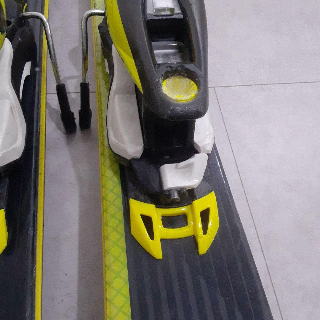 ROSSIGNOL EXPERIENCE 84 HD 178cm スキーセット