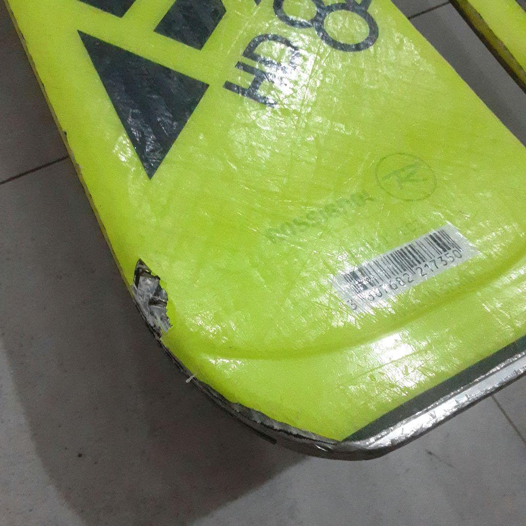 ROSSIGNOL EXPERIENCE 84 HD 178cm スキーセット