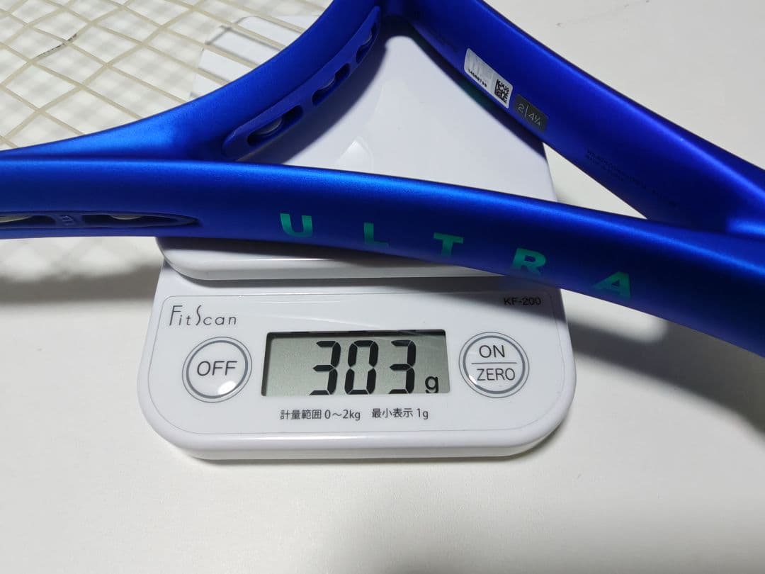 ウイルソン ウルトラ100L(280g) V5グリップG2