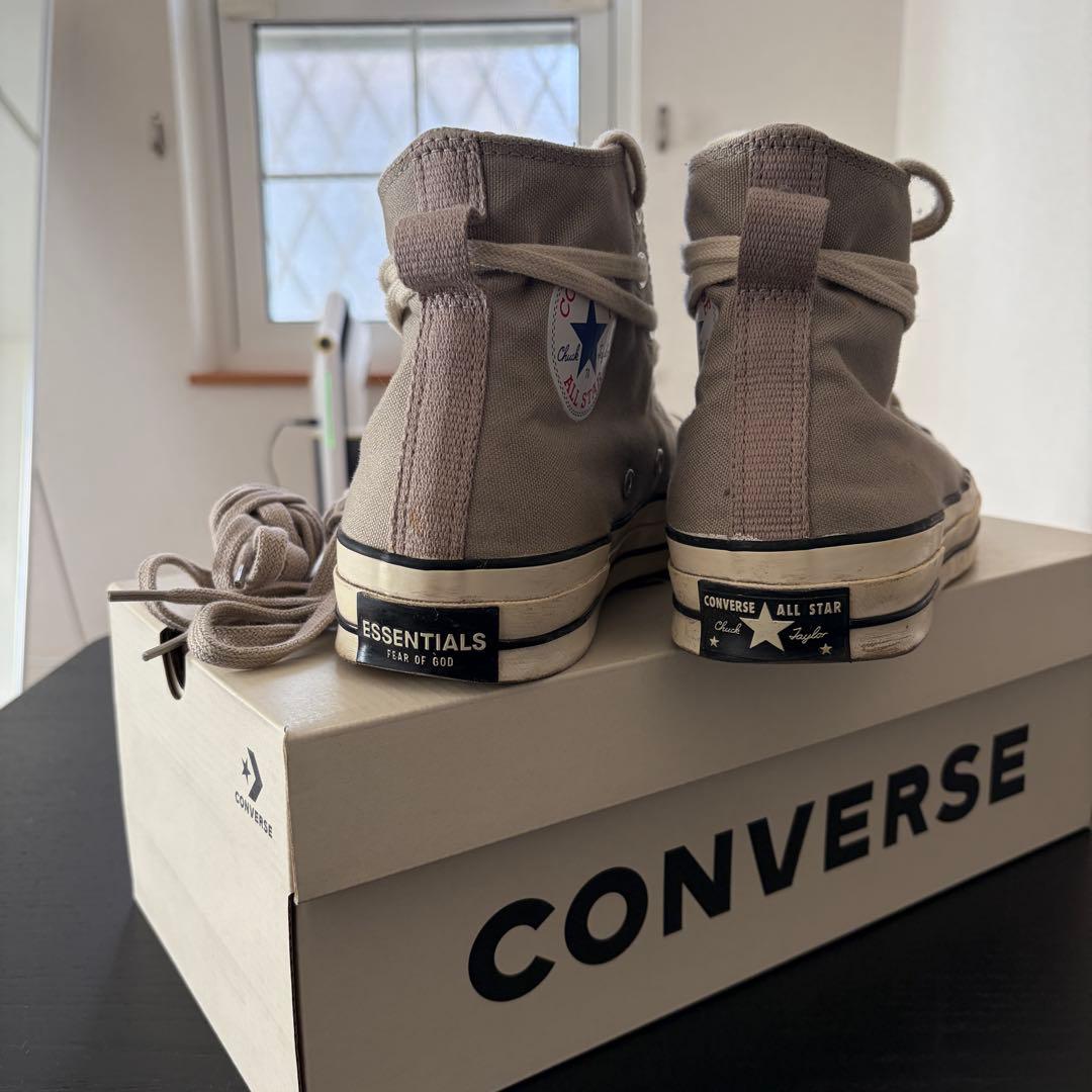 靴 Converse CT70 Essentials FEAR OF GOD