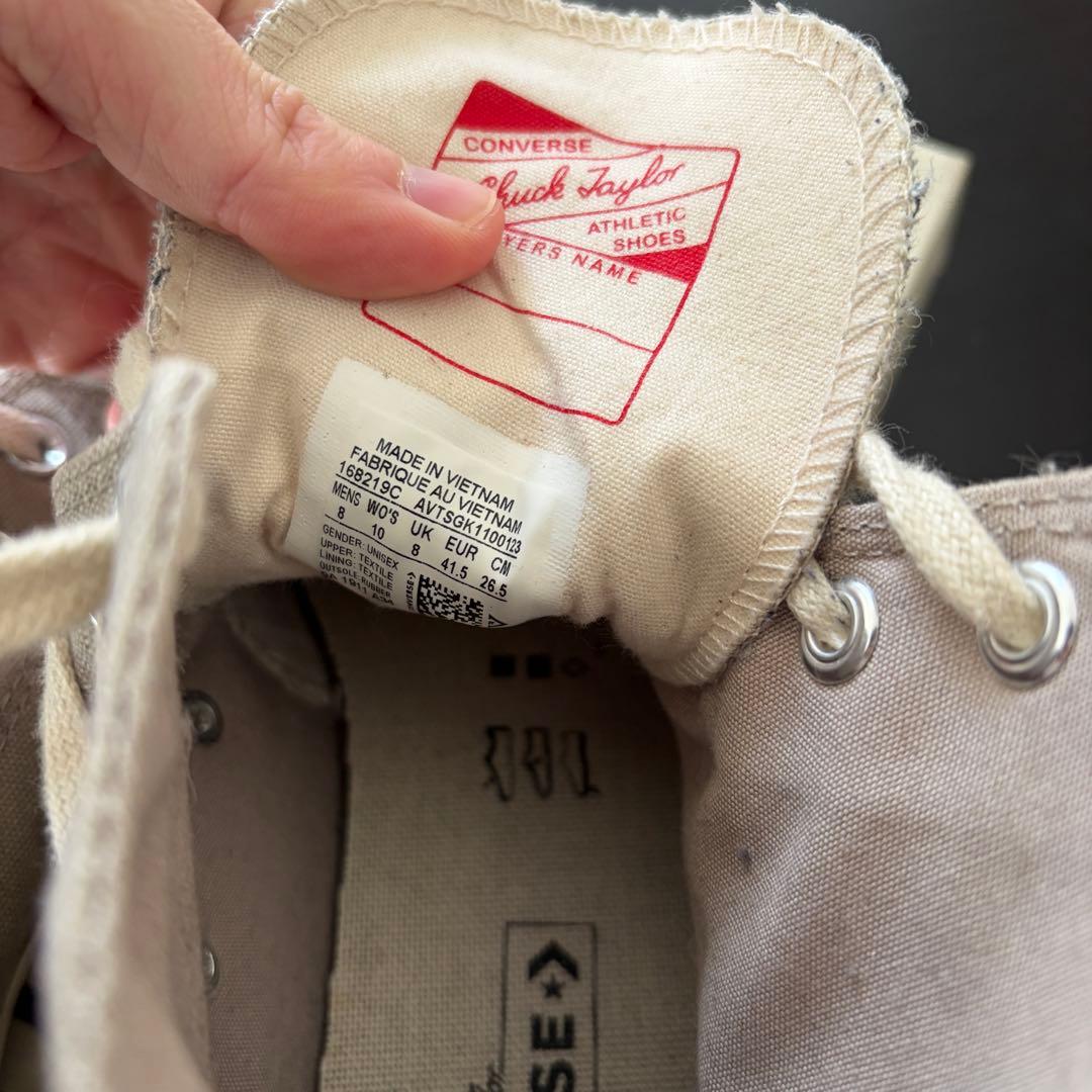 靴 Converse CT70 Essentials FEAR OF GOD